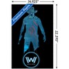 Trends International Westworld - Black Unframed Wall Poster Prints - 3 of 4