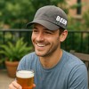 Pavilion Gift Company - Beer People - Dark Gray Adjustable Hat - Hats - 2 of 4