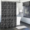 The Lakeside Collection Spiderweb Bath Collection - Memory Foam Rug - 2 of 2