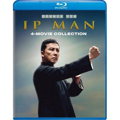 Ip Man: The Complete Collection (Blu-ray)(2021)