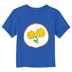 Care Bears Friend Bear Flower Costume T-Shirt - 1 of 3