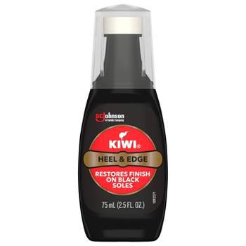 KIWI Heel & Edge Black - 2.5oz