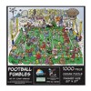 Sunsout Football Fumbles 1000 pc   Jigsaw Puzzle 80140 - 3 of 4