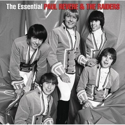 Paul Revere & the Raiders - Essential Paul Revere & The Raiders (CD)