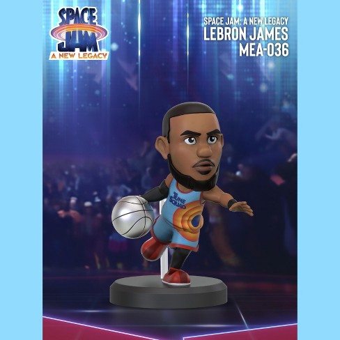 Warner Bros Space Jam: A New Legacy Series Lebron James (mini Egg ...