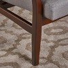 Brayden Tufted Club Chair - Christopher Knight Home - 4 of 4