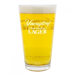 Adult Yuengling Traditional Lager 16oz Pint Glass - 1 of 1