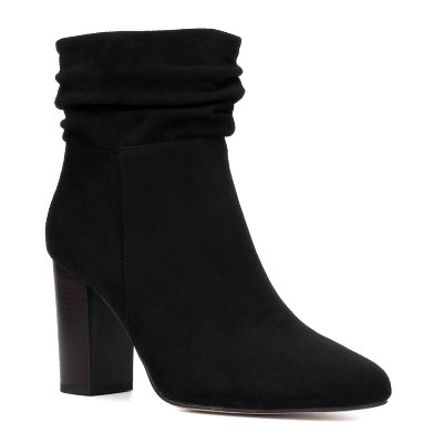 New York & Company Women's Sandy Bootie