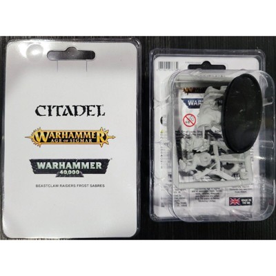 Frost Sabres Ogor Mawtribes Warhammer AoS Age Of Sigmar