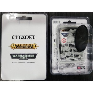 Frost Sabres Ogor Mawtribes Warhammer AoS Age Of Sigmar - 1 of 1