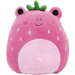 Ucc Distributing - Ucc Distributing - Squishmallow - Strawberry Frog 8" Plush - 1 of 1