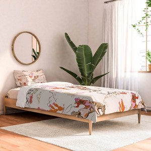 Deny Designs Newburyboutique Equestrian Cowgirl Western Twin/Twin XL Comforter and Sham Set (2-3pc Set) - 1 of 4