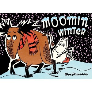 Moomin Winter - by  Tove Jansson (Paperback) - 1 of 1