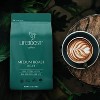 Lifeboost Coffee Grata Medium Roast Wholebean Coffee, Non-GMO, Pure, Low Acid, From Central America, Smooth & Delicious - 12 oz - 2 of 4