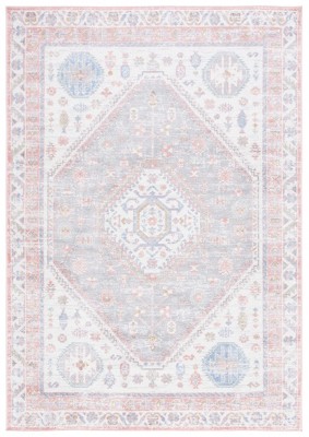 Bayside BAY118 Power Loomed Rug - Safavieh