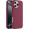 OtterBox Cactus Leather iPhone 16 ProMax Symmetry - Foxberry Pink: Solid Phone Case - 4 of 4