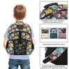 Pokemon All-Over Print 2-Piece 16" Premium Backpack & Utility Case Set For School And Travel for boys - 4 of 4