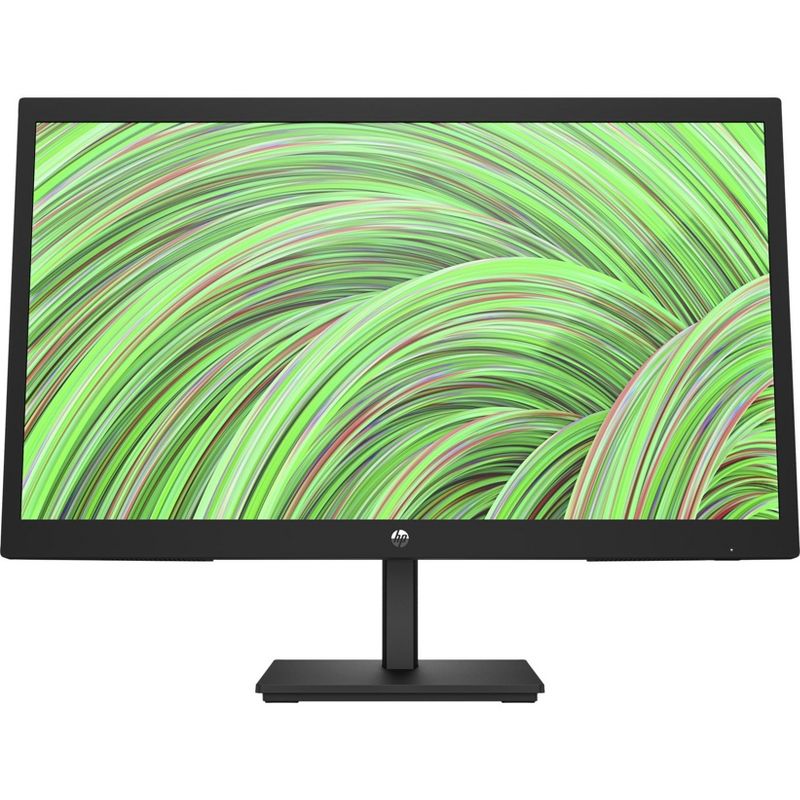 HP V22v G5 22" Class Full HD Gaming LCD Monitor - 1920 x 1080 FHD Display - In-plane Switching (IPS) Technology - 75 Hz Refresh Rate, 5 of 7
