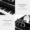 Costway Children 30 Key Toy Grand Baby Piano with Kids Bench Wood Black - 4 of 4