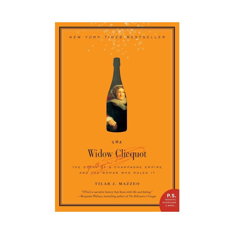 The Widow Clicquot - by Tilar J Mazzeo, 1 of 2
