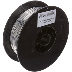 Field Guardian 12 1/2 GA. Aluminum wire - 1/4 Mile - 1 of 3