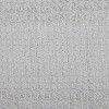 Hand Woven Gray Cotton Throw Blanket - Foreside Home & Garden - 4 of 4