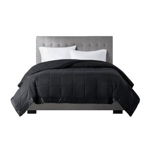 CAVINAS Lightweight Down Alternative Blanket,Breathable Bedding Blanket,Soft Cold Blanket for Couch,Bed,Sofa - 1 of 4