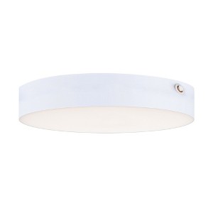 Maxim Lighting Trim 1 - Light Flush Mount in  White - 1 of 1