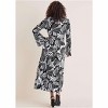 VENUS Womens Button Front Maxi - 3 of 4