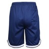 Jump Start Men's Mesh Quick Dry Athletic Performance Shorts - 3 of 4