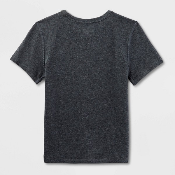 Playera de manga corta adaptativa para niños, gráfica - Cat & Jack™ 2