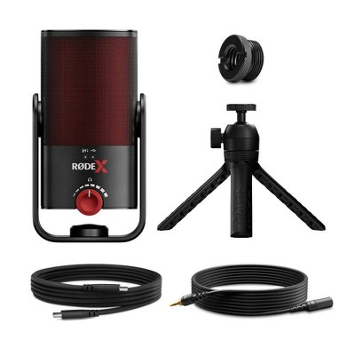 Rode Videomicroii Ultra Compact On-camera Shotgun Microphone : Target