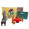 DC Retro Batman 66 Action Figure - Villian's Lair Playset - image 3 of 4