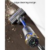 Itopfox Cordless Vacuum Cleaner with 50KPA Suction, 70Mins Runtime, Self-Standing, Touch Screen, Anti-Tangle for Home, Pet Hair, Carpets, Floors - 3 of 4