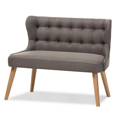 target settee bench