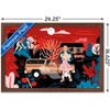 Trends International Netflix Stranger Things: Season 4 - Monique Exclusive Framed Wall Poster Prints - 3 of 4