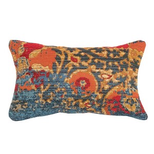 Liora Manne Marina Casual Indoor/Outdoor Pillow.. - 1 of 4