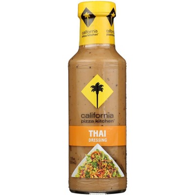California Pizza Kitchen Thai Dressing - 6 pack, 12 fo