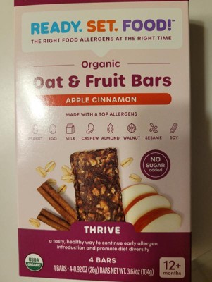 Thats It Fruit Bars Review And #GIVEAWAY! 10/20 - Newly Crunchy Mama Of 3