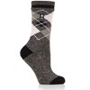 Heat Holder® Women's Argyle LITE™ Socks Success| Thermal Yarn | Medium-Thick Socks Casual Shoes + Boots | Warm + Soft, Hiking, Cabin, Cozy at Home Socks | 5X Warmer Than Cotton - 4 of 4