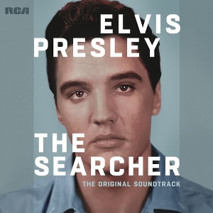 Elvis Presley - Elvis Presley: The Searcher (Original Soundtrack) (CD) - 1 of 1