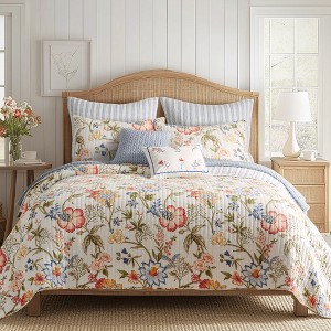 Maileen Quilt Set - Levtex Home - 1 of 4