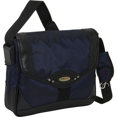 Mobile Edge Premium Messenger - 15.4" PC or Mac - Navy/Black