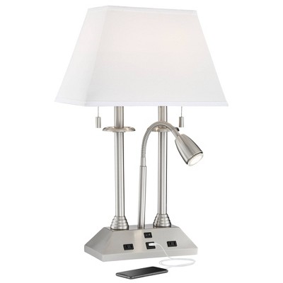 Possini Euro Design Dexter Modern Table Lamp 26