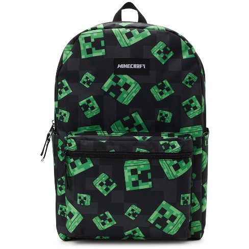 Minecraft : Backpacks : Target