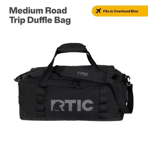RTIC Outdoors Road Trip Duffel Bag Medium - 1 of 4