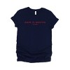 Simply Sage Market Made In America 1776 Short Sleeve Tee - 2 of 4