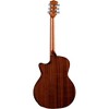 Luna Gypsy Maluhia Grand Concert Acoustic-Electric Guitar Natural - 4 of 4