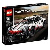 LEGO Technic Porsche 911 RSR Sports Car Model Set 42096 - image 3 of 4