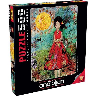 Anatolian Let The Sun Shine ?n 500 pc   Jigsaw Puzzle 3599